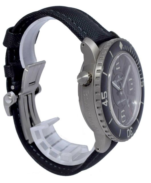 Blancpain Fifty Fathoms 50015-12B30-52B Image 6